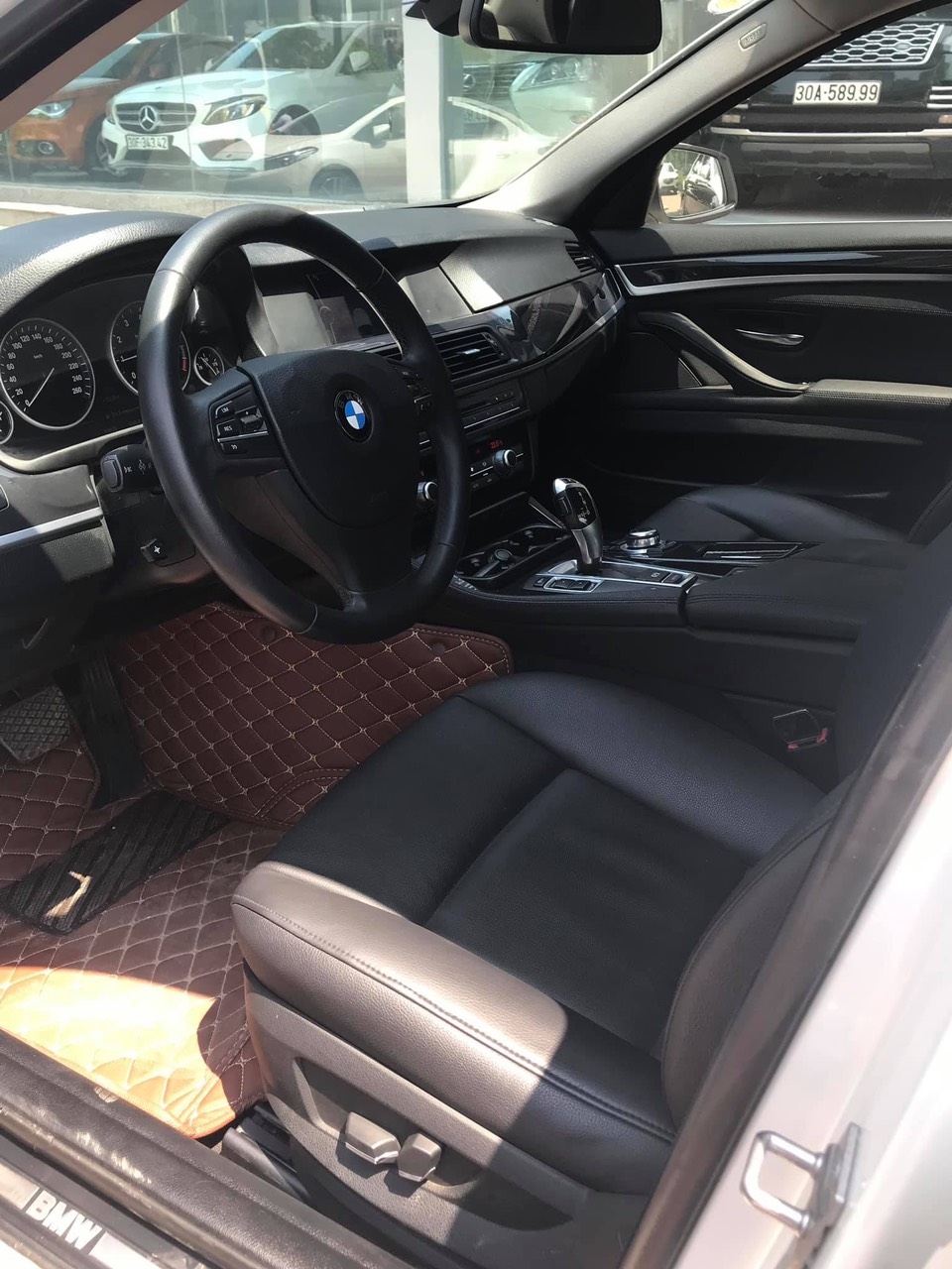 BMW 520i sx 2012 – cực chất - giá 990 triệu