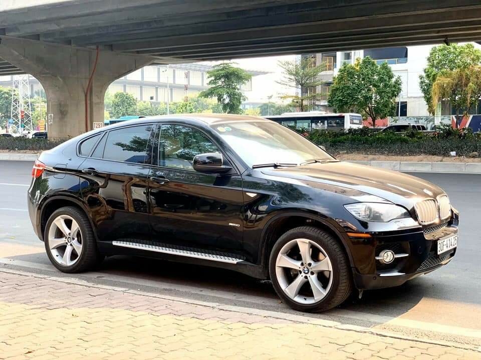 Ban BMW X6 2008/2009 Full option - Giá :799 triệu