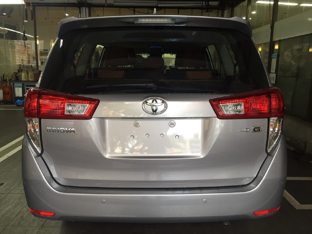 INNOVA 2.0G MÀU BẠC SỐ TỰ ĐỘNG GIAO NGAY