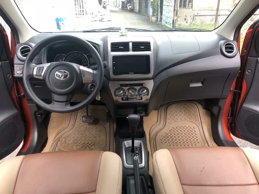Toyota Wigo