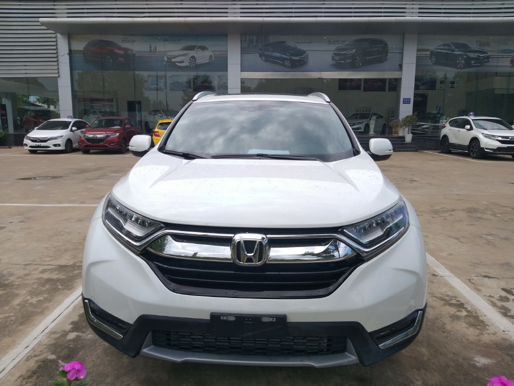 Honda CRV 1.5L, Đời 2019, Đủ Màu, Giảm Cực Sốc, LH: 0962028368