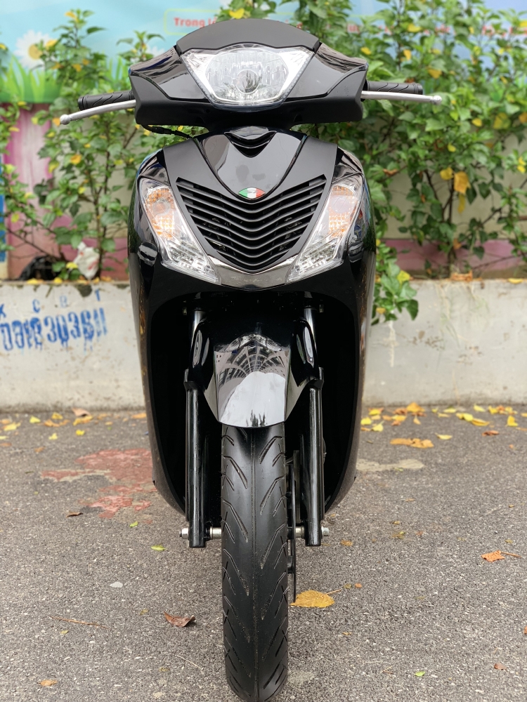 Cần Bán SH việt 125 Full nhập 2015 màu Đen cực Chất
