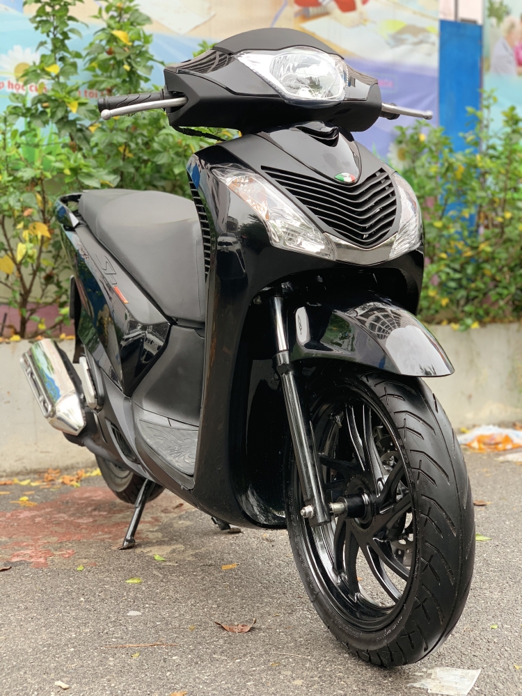 Cần Bán SH việt 125 Full nhập 2015 màu Đen cực Chất