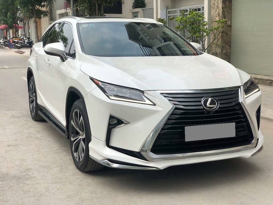 Bán Lexus Rx350 full 2016