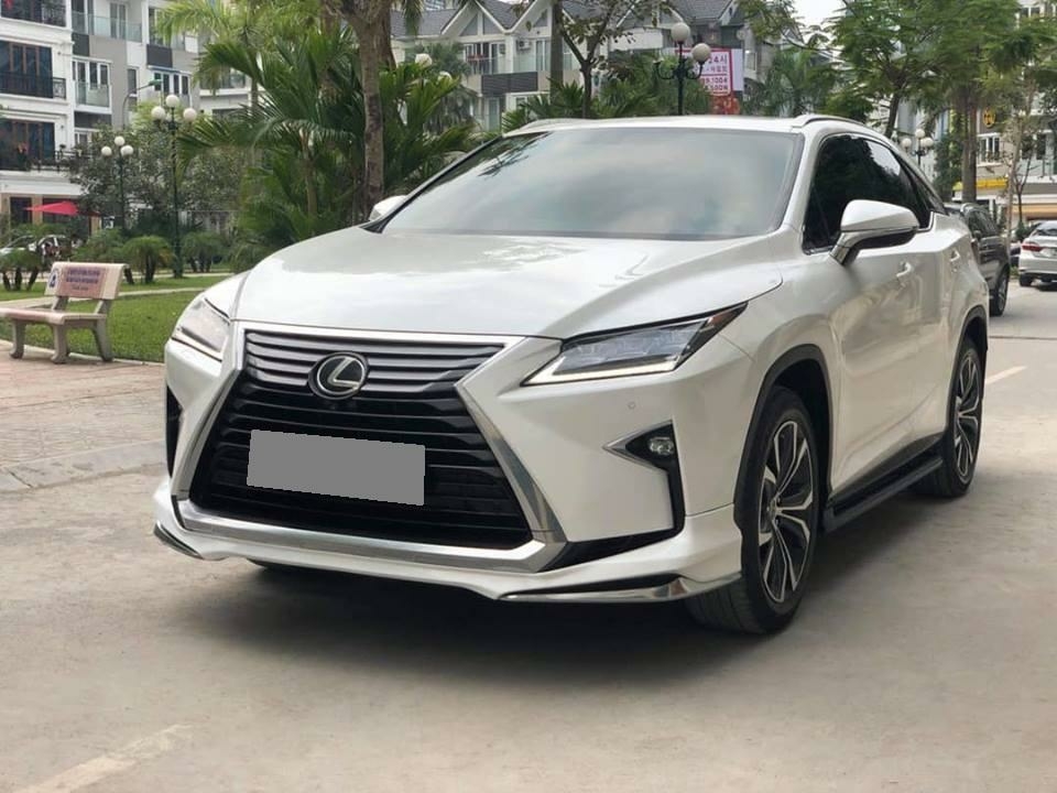 Bán Lexus Rx350 full 2016