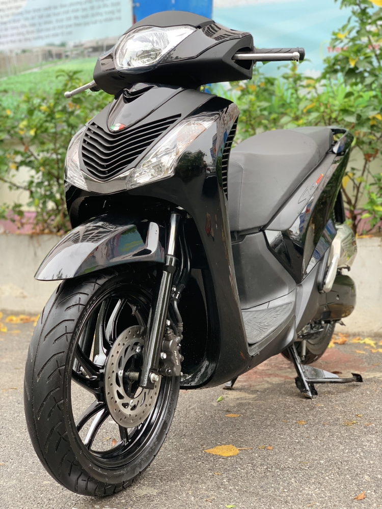 Cần Bán SH việt 125 Full nhập 2015 màu Đen cực Chất
