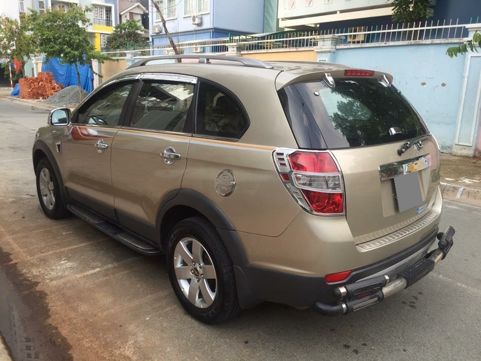 Bán Chevrolet Captiva 2009