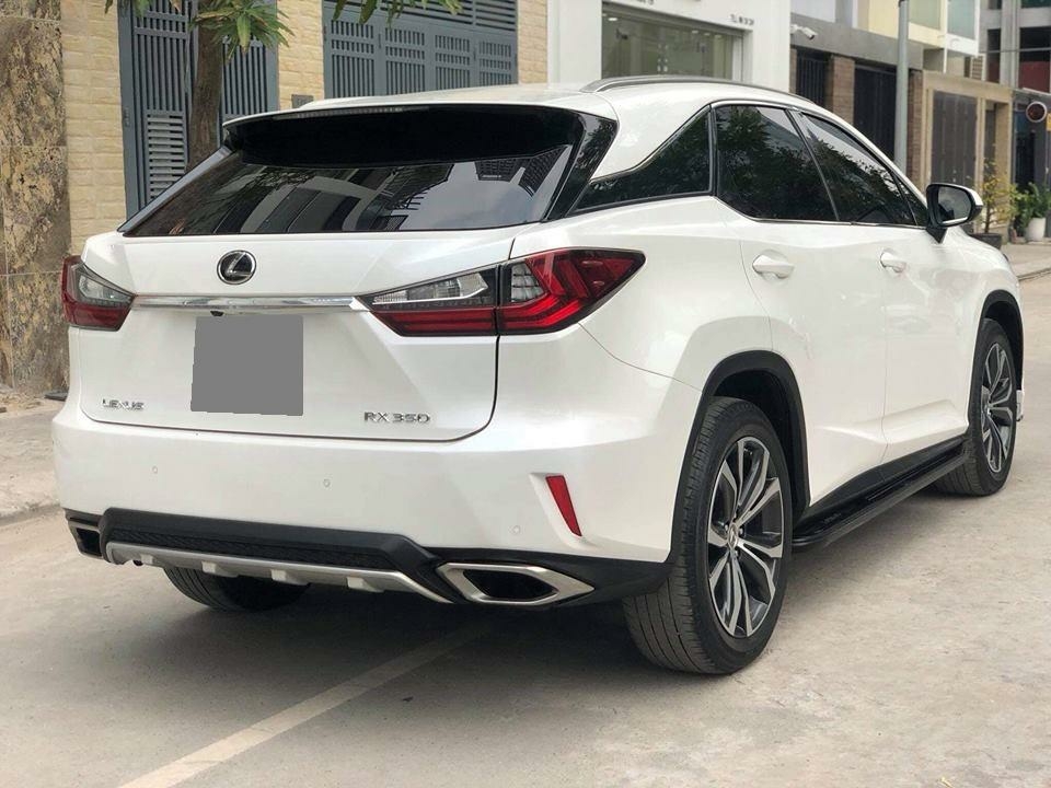 Bán Lexus Rx350 full 2016