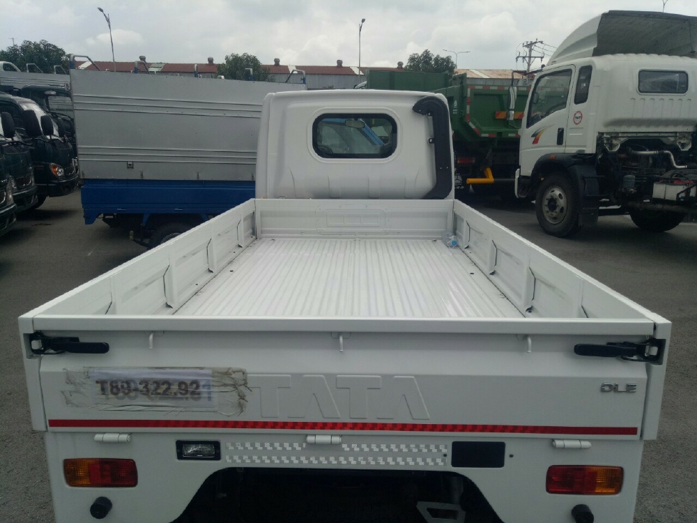 Bán Gấp xe tải TATA thùng lửng giá rẻ 200TR