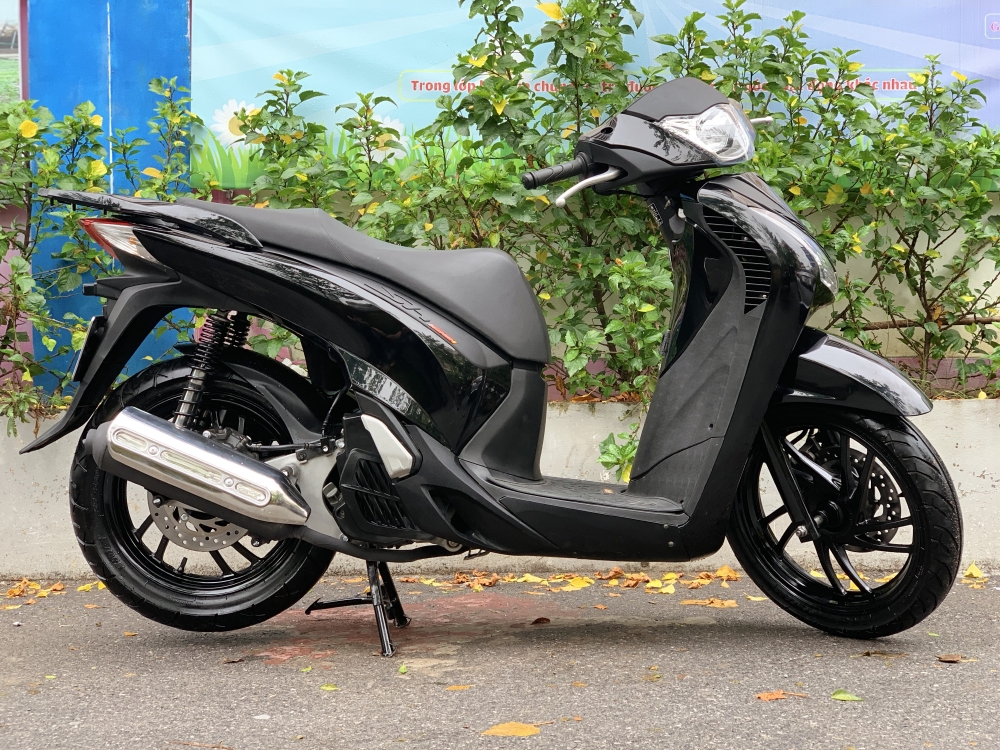 Cần Bán SH việt 125 Full nhập 2015 màu Đen cực Chất