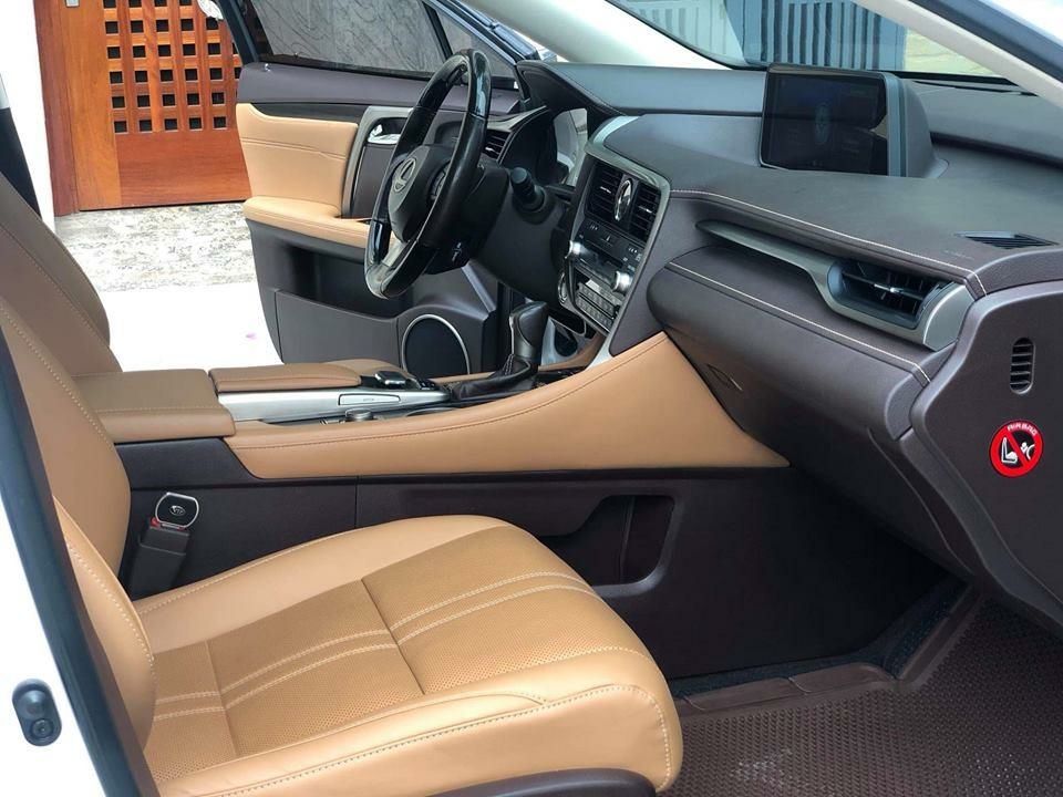 Bán Lexus Rx350 full 2016