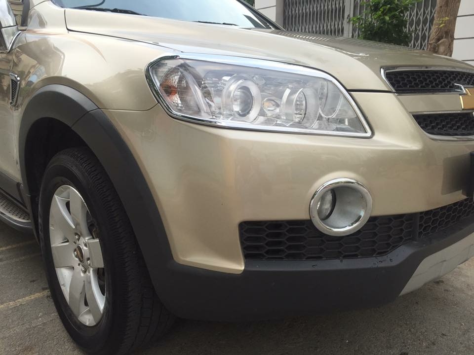 Bán Chevrolet Captiva 2009