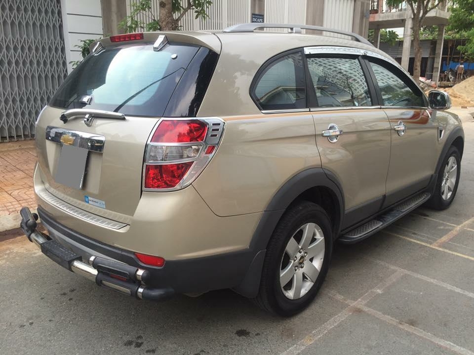 Bán Chevrolet Captiva 2009