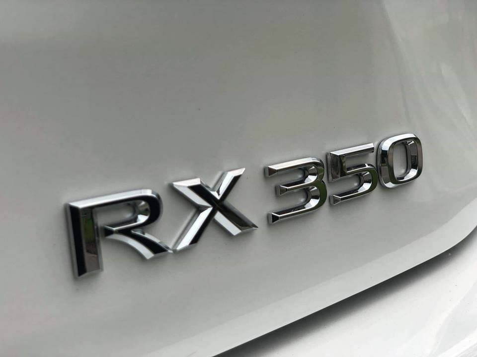 Bán Lexus Rx350 full 2016