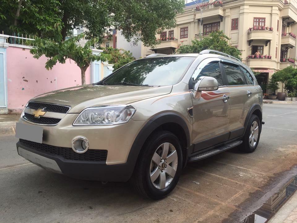 Bán Chevrolet Captiva 2009