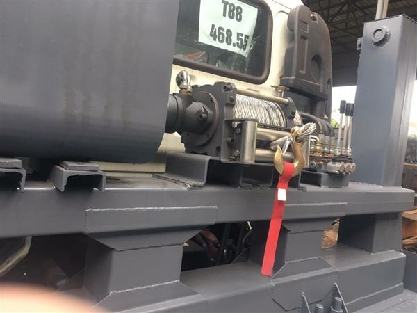 XE NÂNG ĐẦU TRỞ MÁY CÔNG TRÌNH
