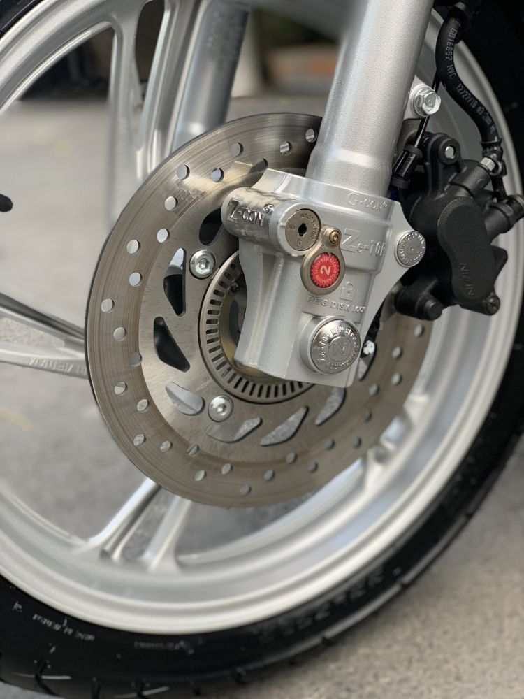 Cần Bán SH Việt 125 ABS 2019 như mới