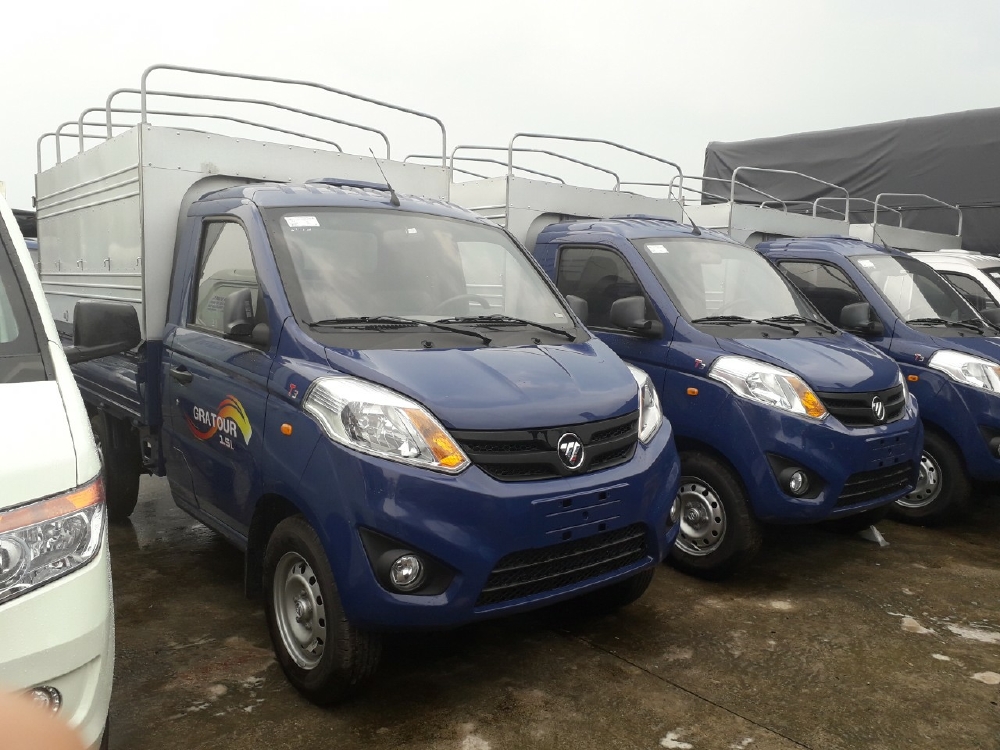 Xe tải giá rẻ Foton