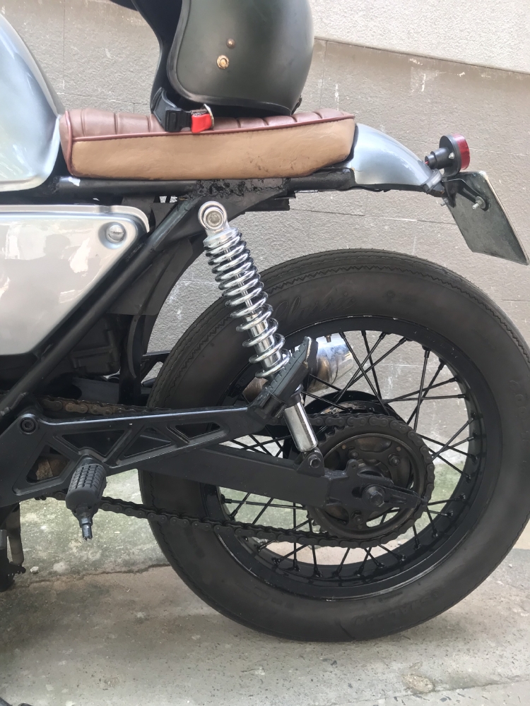 1987 Honda GB400 for sale  The Bike Shed Times