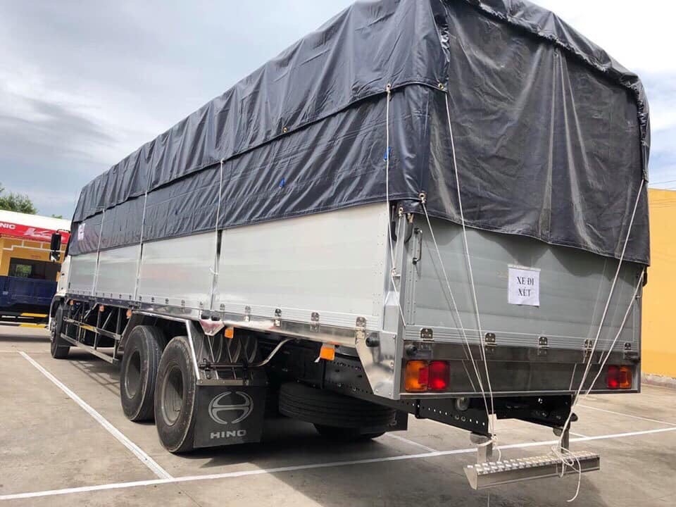 XE TẢI HINO 15 TẤN