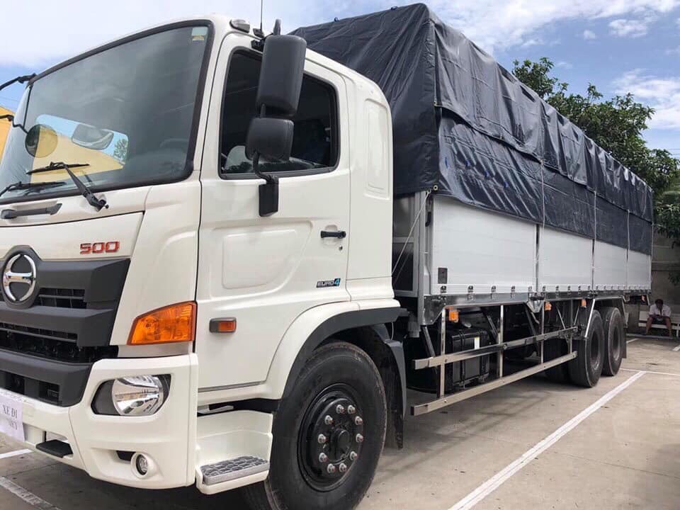 XE TẢI HINO 15 TẤN