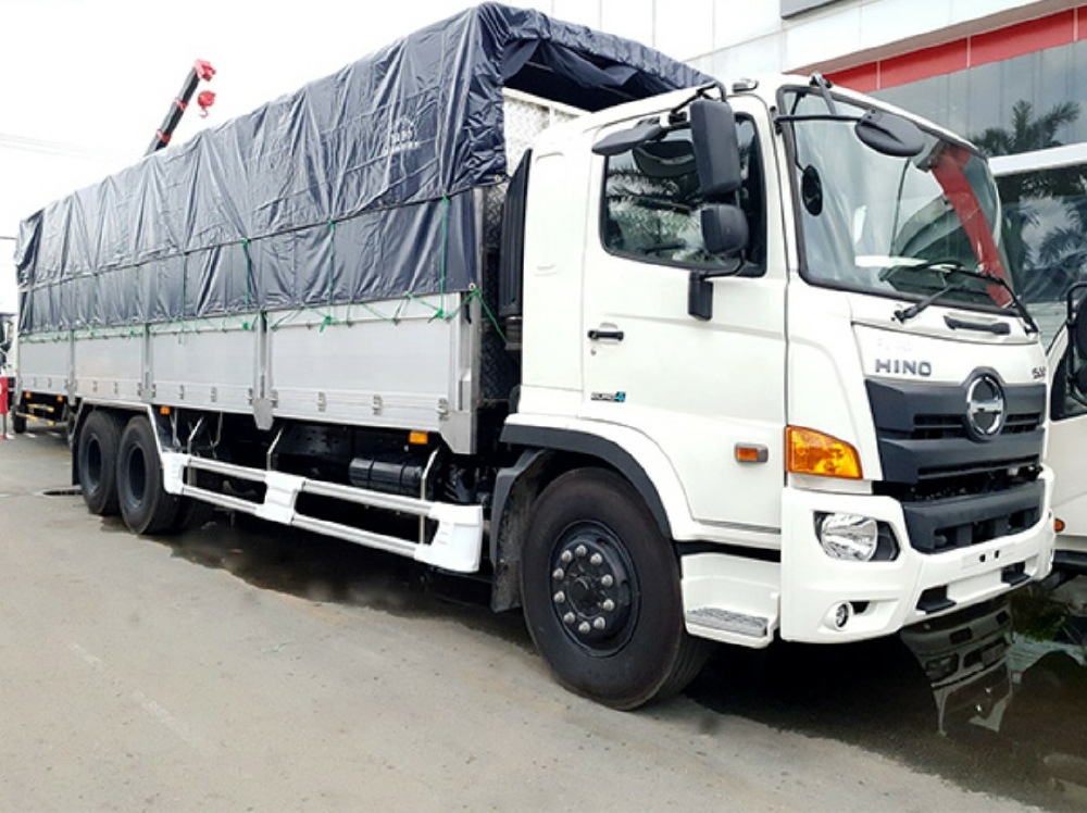XE TẢI HINO 15 TẤN