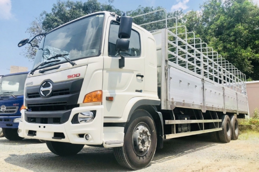 XE TẢI HINO 15 TẤN