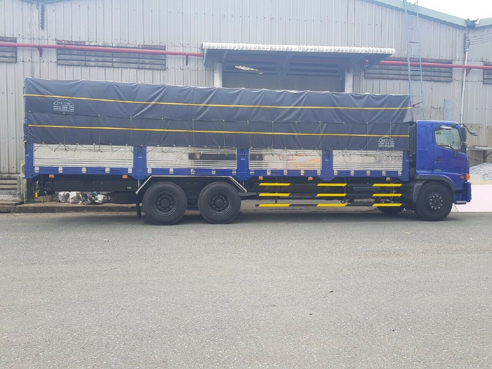 XE TẢI HINO 15 TẤN