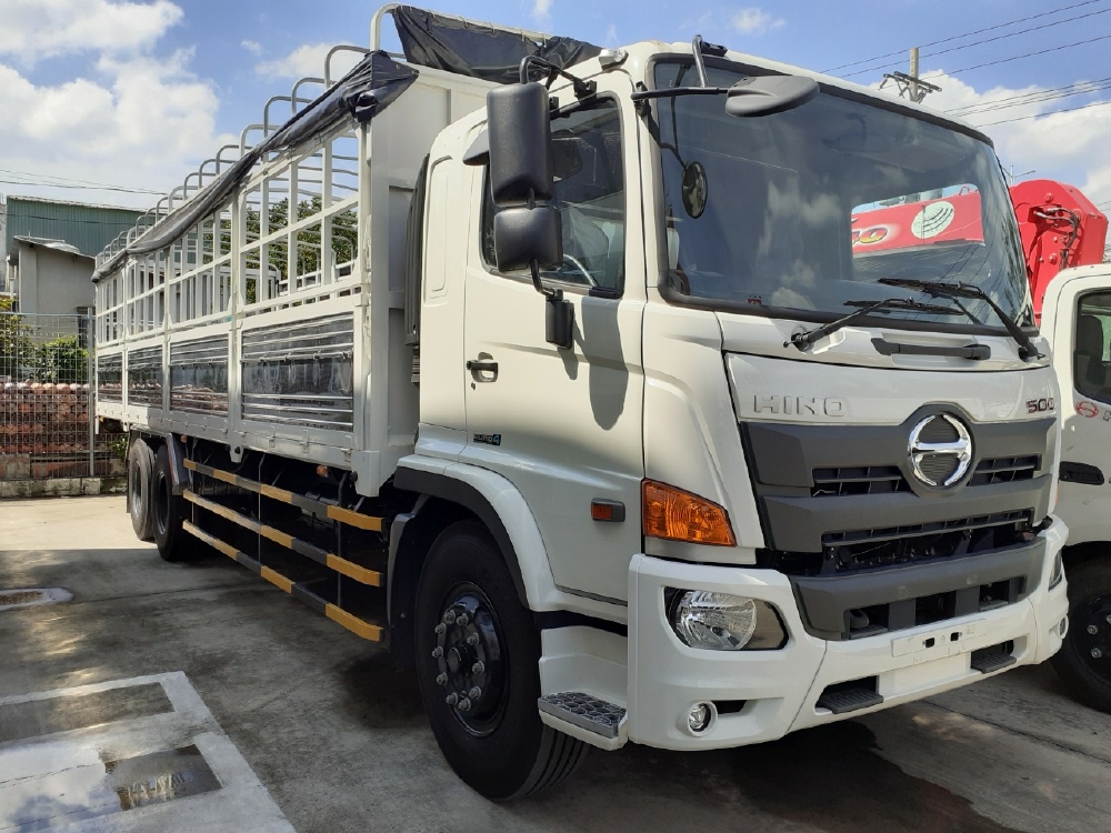 XE TẢI HINO 15 TẤN