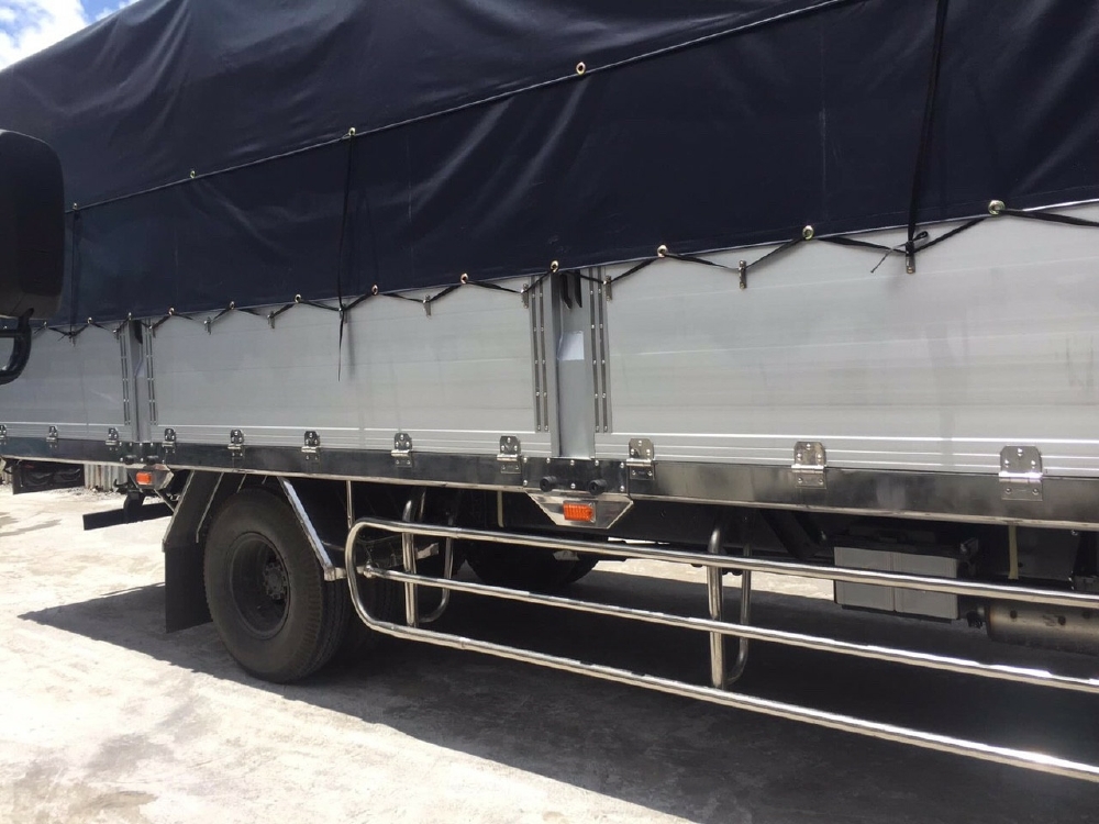 XE TẢI HINO 6,4 TẤN