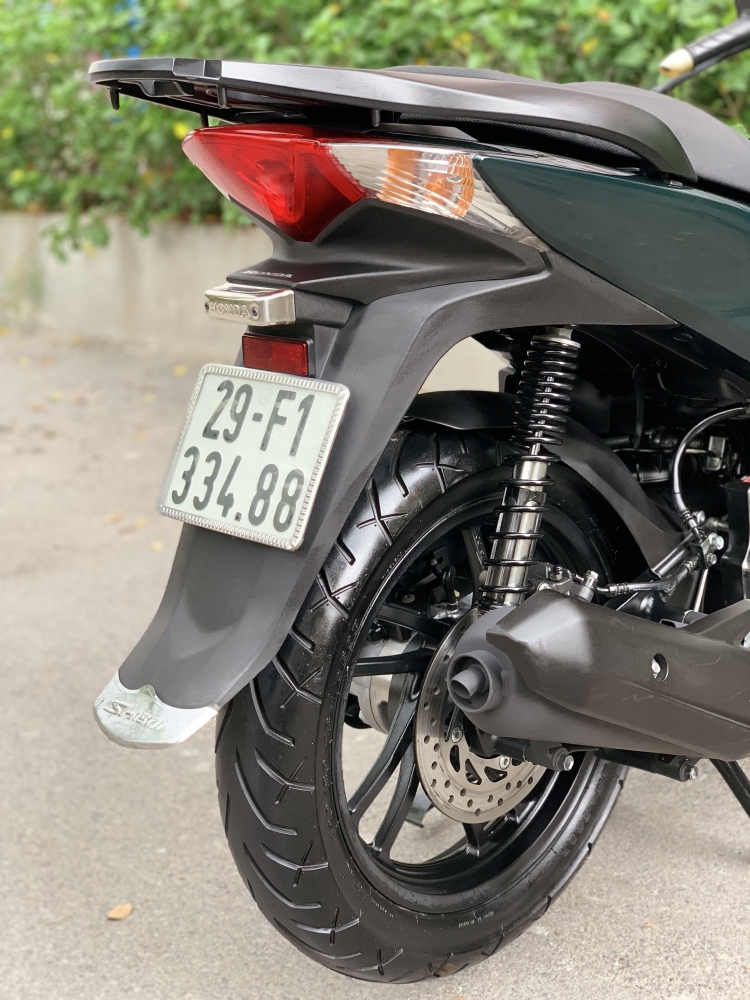 Cần Bán SH Việt 150 khoá Smartkey 2016 biển Vip