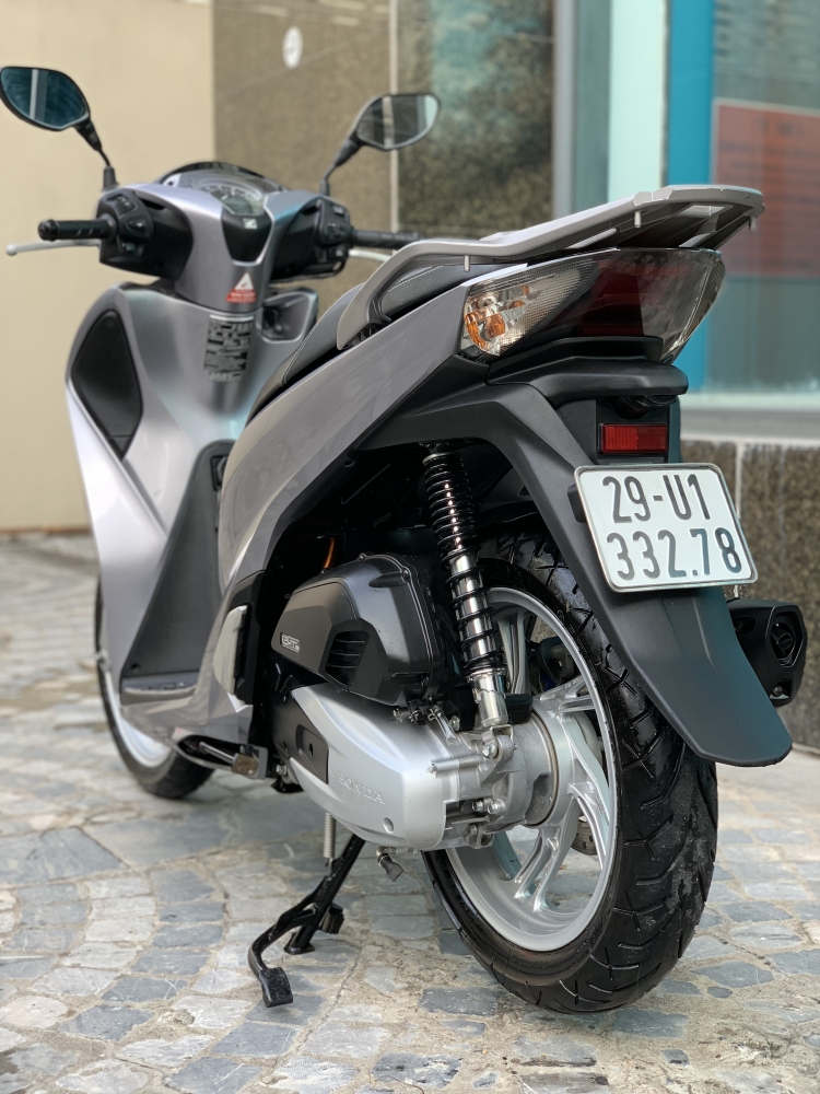 Cần bán SH việt 125 CBS cuối 2018 như mới