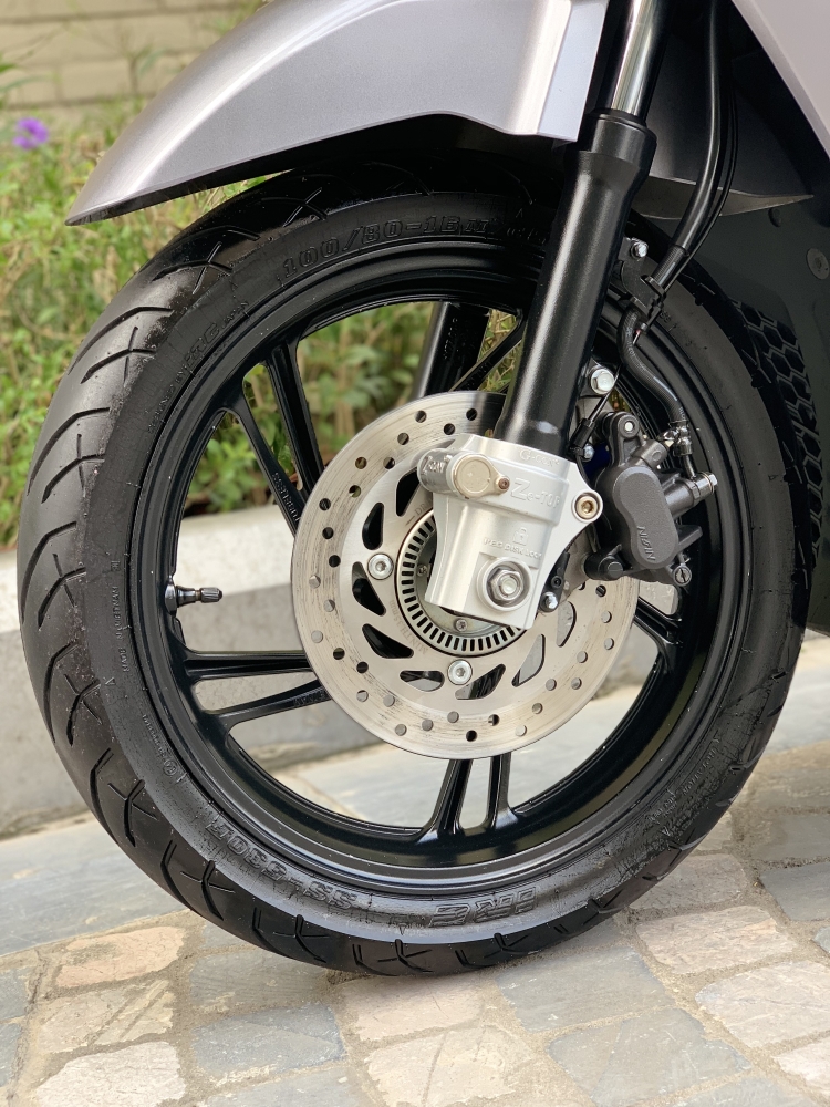 Cần Bán SH Việt 125 ABS cuối 2017 như mới, cực Chất