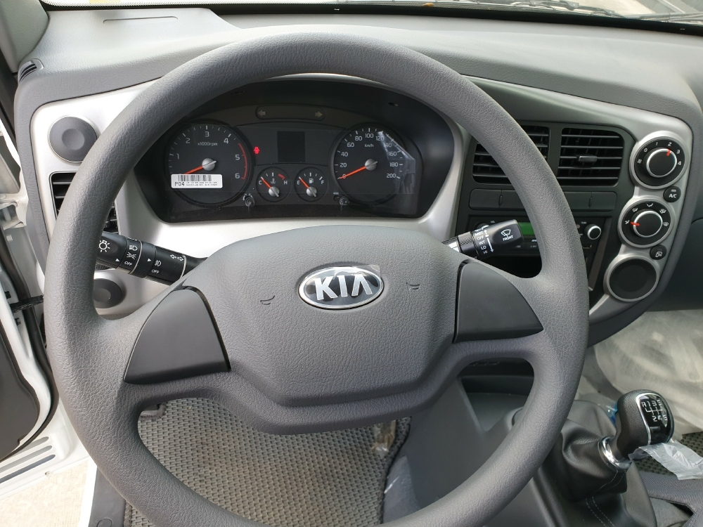Xe tải KIA K200 đông cơ Hyundai Hàn Quốc. Khuyến mãi 50% lệ phí trước bạ
