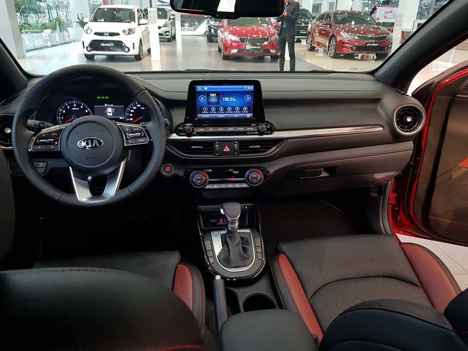 Giao Ngay Kia Cerato All New 2019 Hỗ trợ trả góp