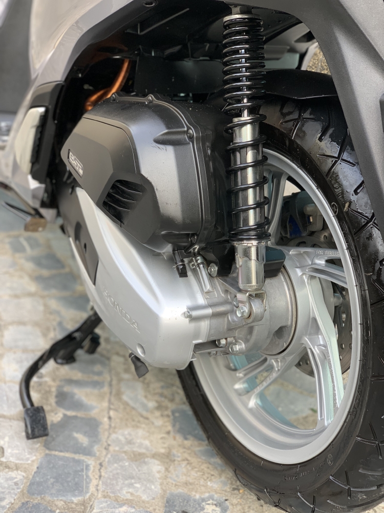 Cần bán SH việt 125 CBS cuối 2018 như mới