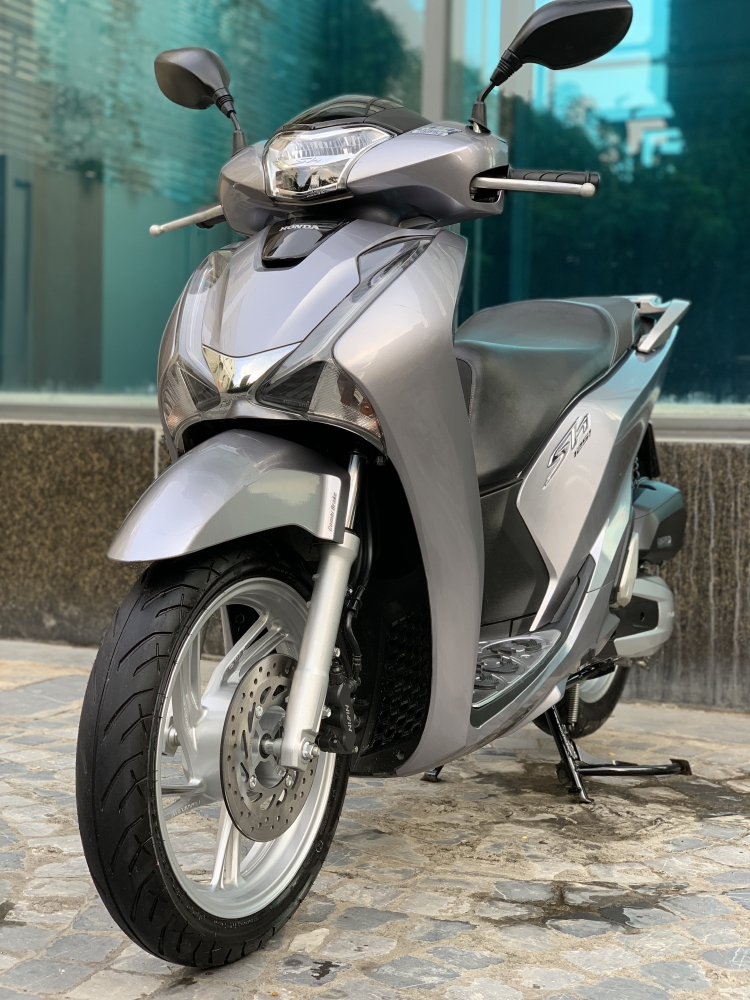 Cần bán SH việt 125 CBS cuối 2018 như mới