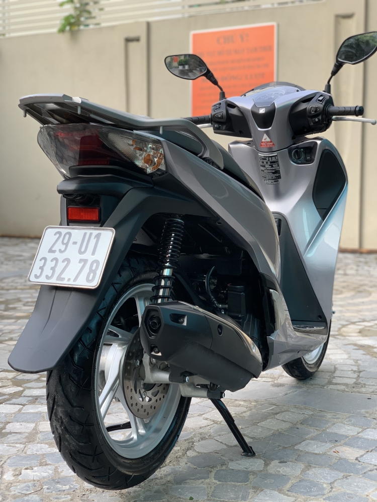 Cần bán SH việt 125 CBS cuối 2018 như mới