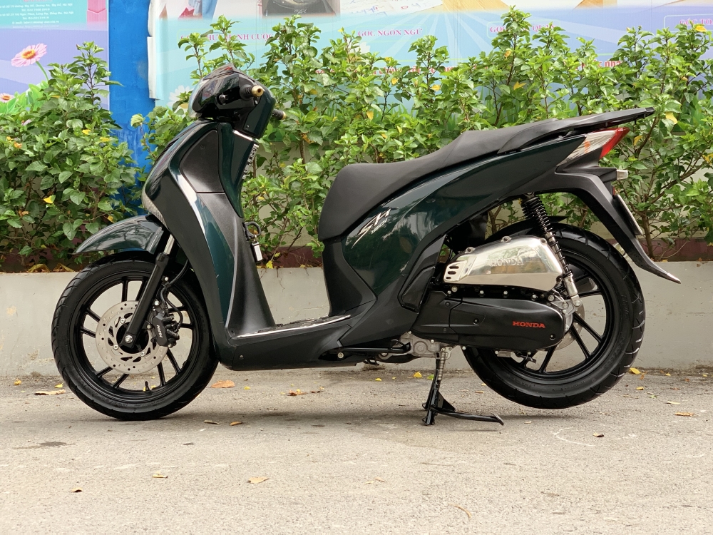 Cần Bán SH Việt 150 khoá Smartkey 2016 biển Vip