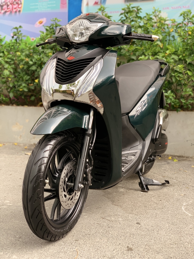 Cần Bán SH Việt 150 khoá Smartkey 2016 biển Vip