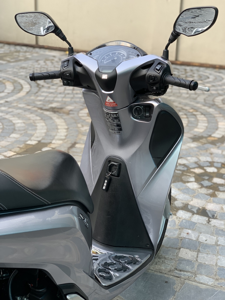 Cần bán SH việt 125 CBS cuối 2018 như mới