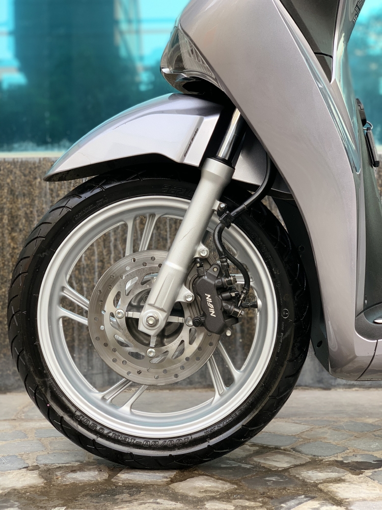 Cần bán SH việt 125 CBS cuối 2018 như mới