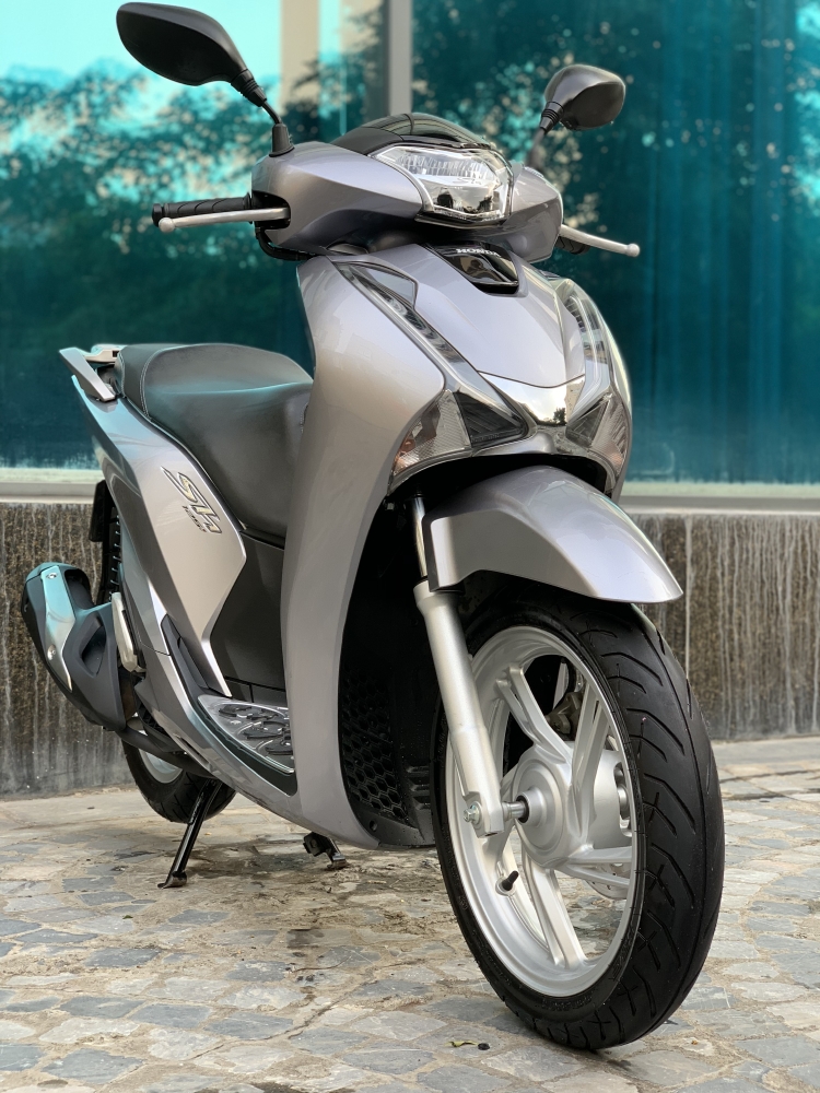 Cần bán SH việt 125 CBS cuối 2018 như mới