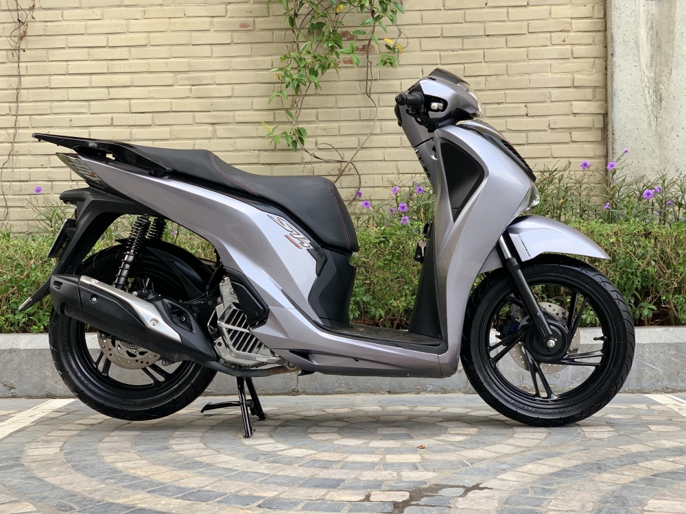 Cần Bán SH Việt 125 ABS cuối 2017 như mới, cực Chất