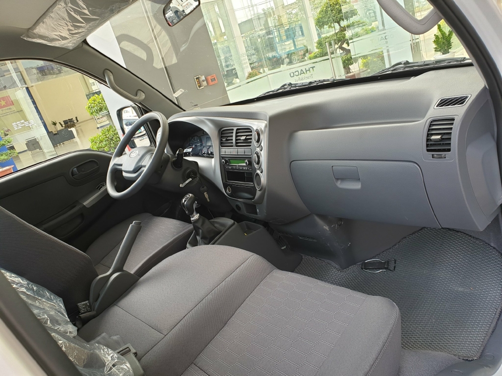 Xe tải KIA K200 thùng dài 3,2m chạy trọng thành phố. Khuyến mãi 50% lệ phí trước bạ