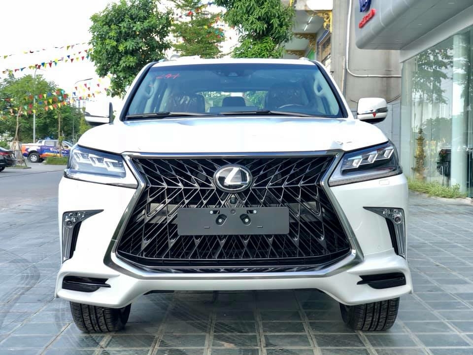 LEXUS LX570 SUPER SPORT 2019 MỚI 100% UAE LH 0844.177.222