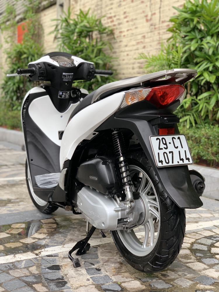 Cần Bán SH Việt 125 Full nhập cuối 2014 cực đẹp