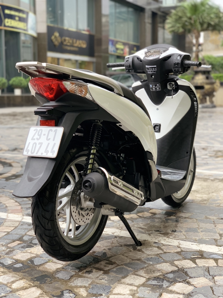 Cần Bán SH Việt 125 Full nhập cuối 2014 cực đẹp