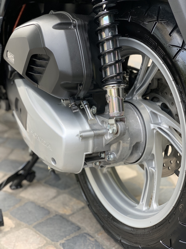 Cần Bán SH Việt 150 ABS cuối 2018 màu Đen như mới