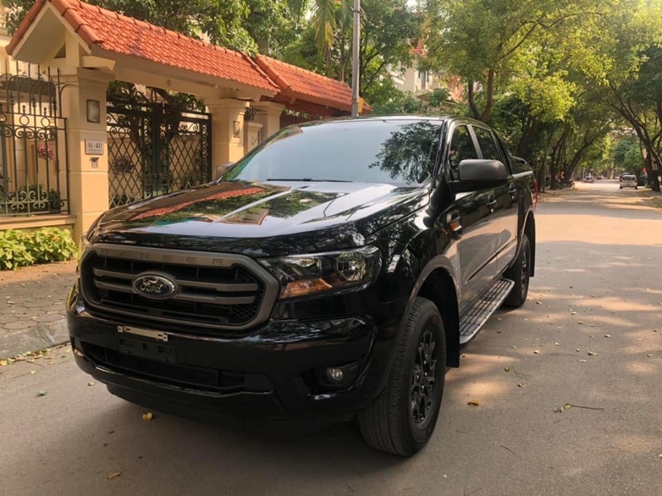 Ranger Wildtrack Bi-Turbo_ Xả kho giảm sốc